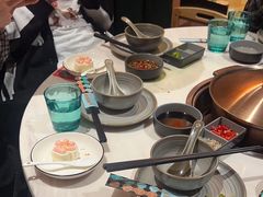 -喃喃椰·糟粕醋·椰子鸡火锅(七堡花园店)