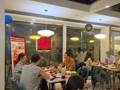 -庭院·冰煮羊·北京涮肉(西单店)