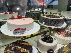 -DQ·蛋糕·冰淇淋(虹口龙之梦店)