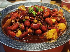 -鱼羊鲜烧烤(诚朴路店)