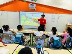 -励步儿童成长中心英文启蒙·剑桥考级·KET(万象汇校区)