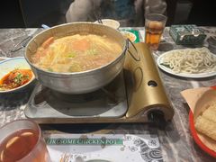 -禄婶鸡煲·打边炉