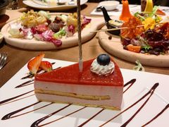 爱的蛋糕-卡本妮法餐厅·北京和平宾馆