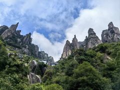 -三清山风景名胜区