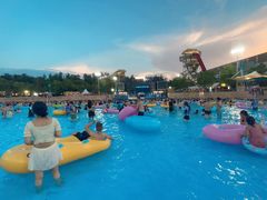 -武汉玛雅海滩水公园