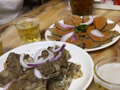 -苏莱特色牛骨滩羊手抓馆(长城东街总店)