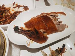 金牌烤鸭-大鸭梨(天通西苑店)