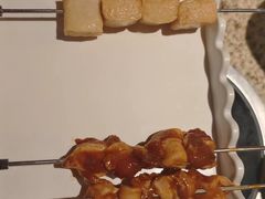 -丰茂烤串(钦州北路店)