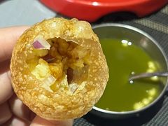 -Pita's&Tika's中东和印度风味餐厅(龙湖天街店)