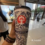 桂林10元一杯的霸王茶姬