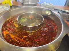 -金鼎雪山牦牛杂火锅(理县总店)