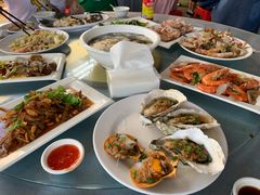 -阿弟特色海鲜餐厅·大排档(平潭店)