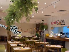 大堂-Sushi Love 创意寿司(丽影广场店)