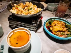 -小菜园新徽菜(芜湖镜湖苏宁店)