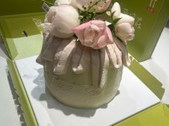 -小苍兰风铃草蛋糕甜品(沈阳店)