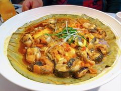 -3号仓库·创意中国菜(新世界城店)