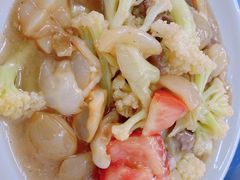 -老杨饭店(万科里店)