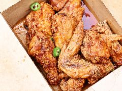 -富乐满韩国正宗炸鸡韩国料理(虹泉路店)