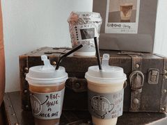 -是啡·日式精品咖啡(东门太阳百货店)