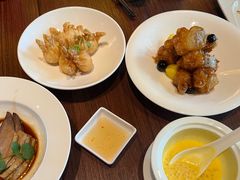 -蛇口希尔顿南海酒店·随轩中餐厅·粤菜