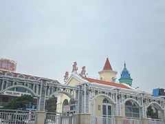 -老虎石海上公园