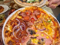 -get pizza意大利餐厅(凯德MALL店)