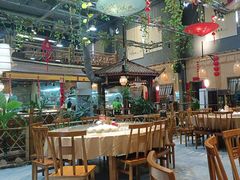 -庭苑饭香·生态餐厅(动物园店)