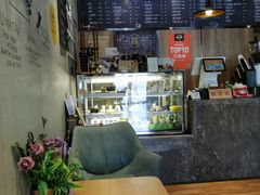 -ZING COFFEE 镜咖啡