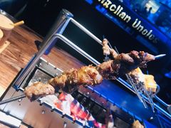 -三个蒙古大叔羊肉串(大宁店)