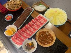 -重庆德庄火锅(城中万达店)