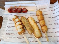 -古来思鱼饼