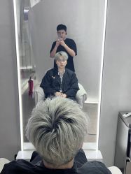 -3AM HAIR SALON烫发染发接发