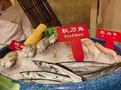 -咖啡苑自助餐(北海香格里拉大酒店)