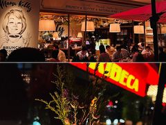 -翠贝卡&Mama Kelly Brunch Coffee(河西店)