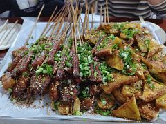 -宜宾小烧烤(川大路三段店)