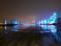 -闽江夜游台江旅游码头