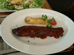 -Bamboo Bar & Grill Restaurant