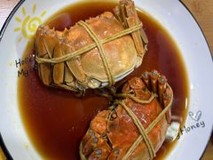 -黄记大闸蟹专卖店·活蟹·醉蟹