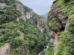 -雁荡山风景名胜区