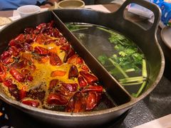 -盡膳口福跷脚牛肉火锅(合生汇购物中心店)