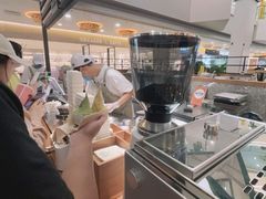 -野人先生Gelato(上海长宁龙之梦店)