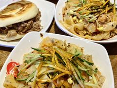 -子午路张记肉夹馍(兵马俑店)