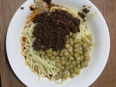 -花市豌杂面(民生路店)