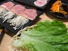 -花味·自助烤肉(雨花客厅店)