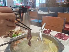 -八合里潮汕鲜牛肉火锅(吉大店)