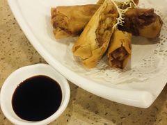 鸡丝炸春卷-点都德(聚福楼店)