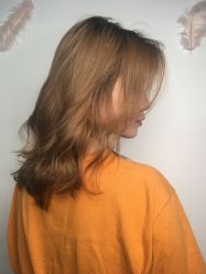 -KIMI HAIR SALON·烫染设计店