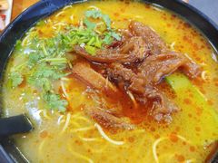 -志权牛肉面(灵山路店)