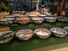 -龙之梦万丽酒店青餐厅