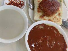 糖火烧-护国寺小吃(地安门店)